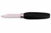 Bench Knife <br> Carbon Steel <br> 2-5/8" Blade x 6-5/8" OAL <br> Made in Sweden